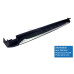 mobis side running board steps hyundai santa fe 2013-15 mobis side running board steps hyundai santa fe 2013-15
