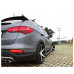 mobis side running board steps hyundai santa fe 2013-15 mobis side running board steps hyundai santa fe 2013-15