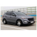 mobis side running board steps hyundai santa fe 2013-15 mobis side running board steps hyundai santa fe 2013-15