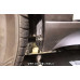mobis x5 running board sidesteps hyundai tucson 2009-13