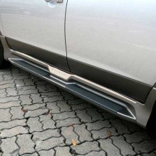 SEJIN SIDE RUNNING BOARD STEPS HYUNDAI VERACRUZ IX55 2006-15