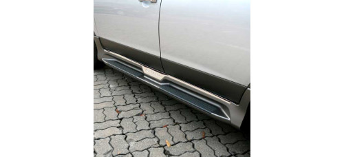 sejin side running board steps hyundai veracruz ix55 2006-15 sejin side running board steps hyundai veracruz ix55 2006-15