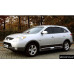 sejin side running boards set hyundai veracruz (ix55) 2006-15