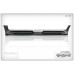 sejin side running boards set hyundai veracruz (ix55) 2006-15