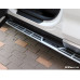 mobis side running board steps kia sorento 2014-17 mobis side running board steps kia sorento 2014-17