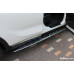 mobis side running board steps kia sorento 2014-17 mobis side running board steps kia sorento 2014-17