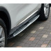 mobis side running board steps kia sorento 2014-17 mobis side running board steps kia sorento 2014-17