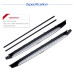 mobis gsc side running board steps kia sorento 2014-17 mobis gsc side running board steps kia sorento 2014-17