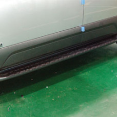 MOBIS KIA MOHAVE - SEWON SIDE RUNNING BOARD STEPS SET