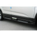 mobis side running board steps kia sorento r 2009-13 mobis side running board steps kia sorento r 2009-13