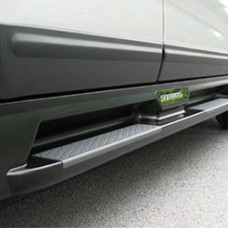 MOBIS SIDE RUNNING BOARD STEPS KIA SORENTO R 2009-13