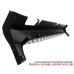 mobis x5-style side running board steps kia sportage 2010-13
