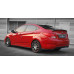 m&s full body kit aero parts hyundai accent 2012-16