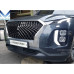 allthatstyle tuning spider grille hyundai palisade 2018-20