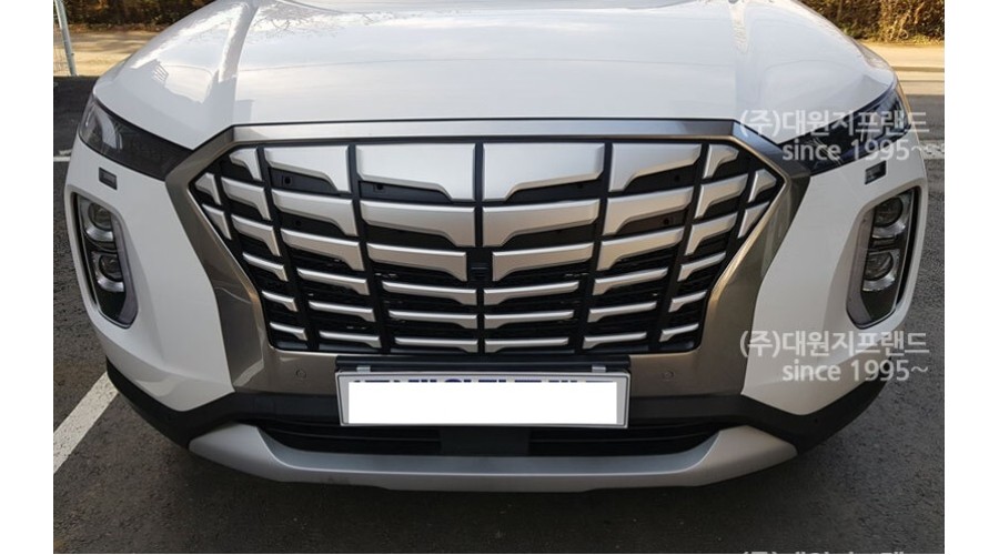 GPARTS PREMIIUM TUNING PALI GRILLE FOR HYUNDAI PALISADE ...