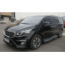 ag side running board steps (led) kia carnival 2014-16