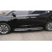 ag side running board steps (led) kia carnival 2014-16