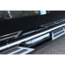 ag side running board steps (led) kia carnival 2014-16