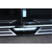 ag side running board steps (led) kia carnival 2014-16