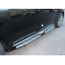 ag side running board steps (led) kia carnival 2014-16