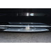 ag side running board steps (led) kia carnival 2014-16