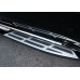 ag side running board steps (led) kia carnival 2014-16