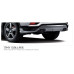 tuix rear skirt bumper hyundai santa fe 2016-17