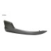 tuix rear skirt bumper hyundai santa fe 2016-17