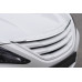 roadruns front radiator grill hyundai sonata yf 2009-12 roadruns front radiator grill hyundai sonata yf 2009-12