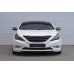 roadruns front radiator grill hyundai sonata yf 2009-12 roadruns front radiator grill hyundai sonata yf 2009-12