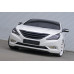 roadruns front radiator grill hyundai sonata yf 2009-12 roadruns front radiator grill hyundai sonata yf 2009-12