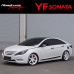 roadruns front radiator grill hyundai sonata yf 2009-12 roadruns front radiator grill hyundai sonata yf 2009-12