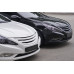 roadruns front radiator grill hyundai sonata yf 2009-12