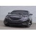 roadruns front radiator grill hyundai sonata yf 2009-12 roadruns front radiator grill hyundai sonata yf 2009-12
