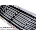 mobis front radiator grill for kia sorento r 2008-12 mnr mobis front radiator grill for kia sorento r 2008-12 mnr