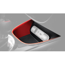 TUON ALL-NEW CONSOLE TRAY SET FOR KIA SOUL 2013-16
