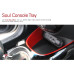 tuon all-new console tray set for kia soul 2013-16