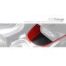 tuon all-new console tray set for kia soul 2013-16