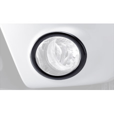 TUON FOG LAMPS SPHERICAL SET FOR KIA SOUL 2008-12