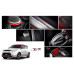tuon fuel inlet cap spherical set for kia soul 2008-12