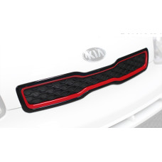 TUON ALL-NEW FRONT RADIATOR GRILLE SET FOR KIA SOUL 2013-16