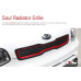tuon all-new front radiator grille set for kia soul 2013-16