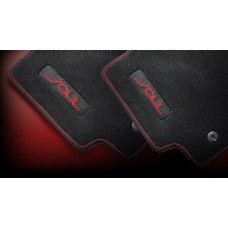 TUON NEW INTERIOR MAT SET FOR KIA SOUL 2013-16