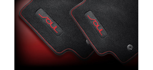 tuon new interior mat set for kia soul 2013-16