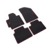 tuon new interior mat set for kia soul 2013-16
