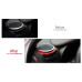 tuon molding front speakers kia soul 2013-16