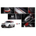 tuon molding front speakers kia soul 2013-16