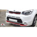 tuon all-new front skirt set for kia soul 2013-16