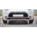 tuon all-new front skirt set for kia soul 2013-16