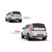 tuon rear skirt set for kia soul 2013-16
